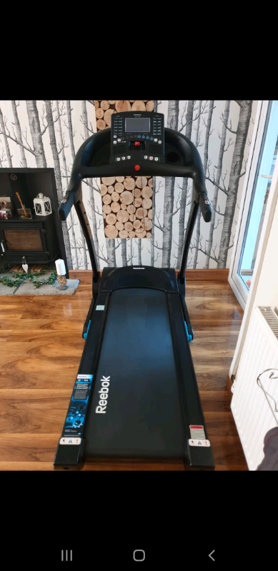 reebok zr10 treadmill for sale